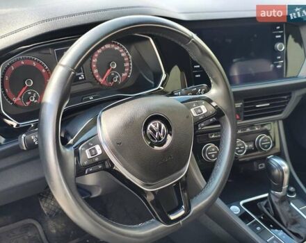 Білий Фольксваген Джетта, об'ємом двигуна 1.4 л та пробігом 200 тис. км за 11950 $, фото 41 на Automoto.ua