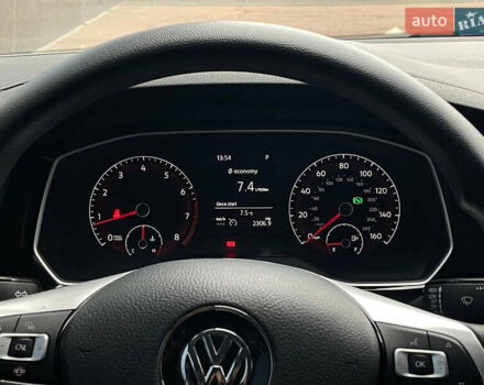 Белый Фольксваген Джетта, объемом двигателя 1.4 л и пробегом 26 тыс. км за 17900 $, фото 16 на Automoto.ua