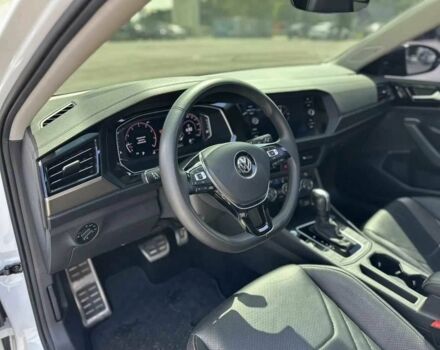 Белый Фольксваген Джетта, объемом двигателя 1.4 л и пробегом 92 тыс. км за 10500 $, фото 14 на Automoto.ua