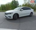 Білий Фольксваген Джетта, об'ємом двигуна 1.4 л та пробігом 170 тис. км за 13800 $, фото 1 на Automoto.ua
