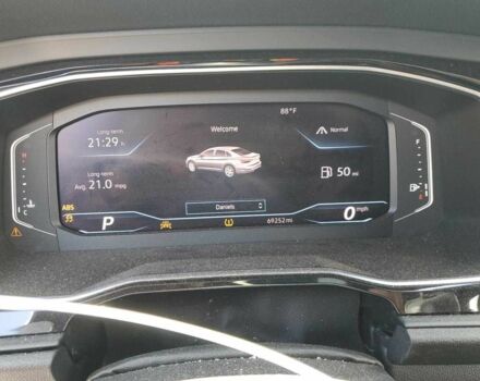 Белый Фольксваген Джетта, объемом двигателя 2 л и пробегом 69 тыс. км за 2800 $, фото 8 на Automoto.ua