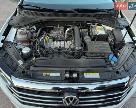 Білий Фольксваген Джетта, об'ємом двигуна 1.4 л та пробігом 73 тис. км за 14900 $, фото 18 на Automoto.ua