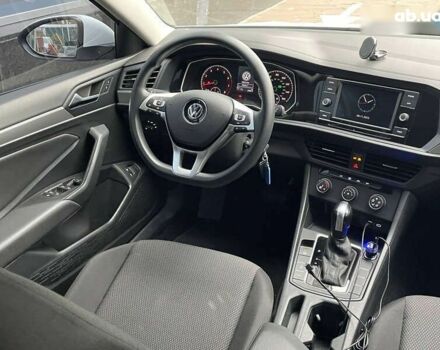 Білий Фольксваген Джетта, об'ємом двигуна 1.4 л та пробігом 39 тис. км за 17900 $, фото 12 на Automoto.ua