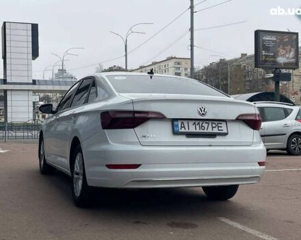 Білий Фольксваген Джетта, об'ємом двигуна 1.4 л та пробігом 39 тис. км за 17900 $, фото 6 на Automoto.ua