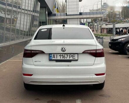 Білий Фольксваген Джетта, об'ємом двигуна 1.4 л та пробігом 39 тис. км за 17900 $, фото 7 на Automoto.ua