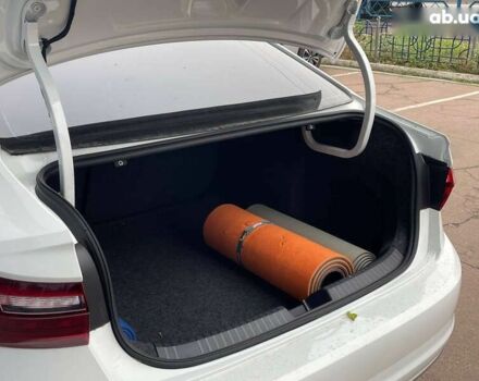 Білий Фольксваген Джетта, об'ємом двигуна 1.4 л та пробігом 39 тис. км за 17900 $, фото 29 на Automoto.ua