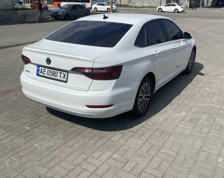 Білий Фольксваген Джетта, об'ємом двигуна 1.4 л та пробігом 65 тис. км за 14100 $, фото 2 на Automoto.ua