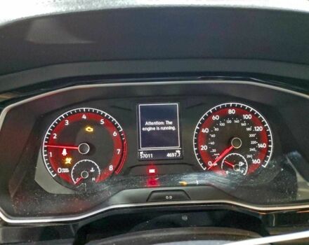 Белый Фольксваген Джетта, объемом двигателя 1.4 л и пробегом 57 тыс. км за 4000 $, фото 8 на Automoto.ua