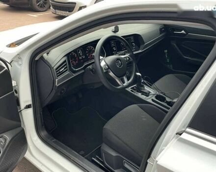 Білий Фольксваген Джетта, об'ємом двигуна 1.4 л та пробігом 39 тис. км за 17900 $, фото 10 на Automoto.ua