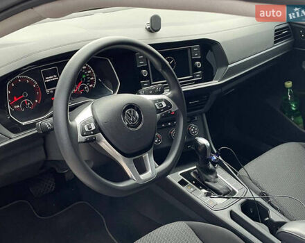 Белый Фольксваген Джетта, объемом двигателя 1.4 л и пробегом 26 тыс. км за 17900 $, фото 20 на Automoto.ua
