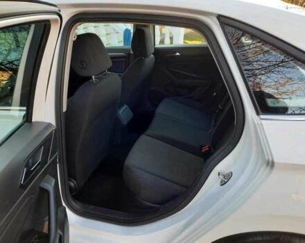 Білий Фольксваген Джетта, об'ємом двигуна 1.4 л та пробігом 41 тис. км за 10900 $, фото 7 на Automoto.ua