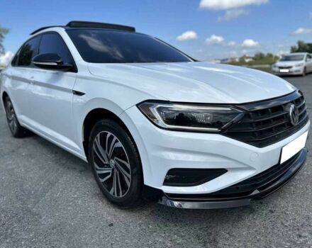 Белый Фольксваген Джетта, объемом двигателя 1.4 л и пробегом 92 тыс. км за 10500 $, фото 8 на Automoto.ua