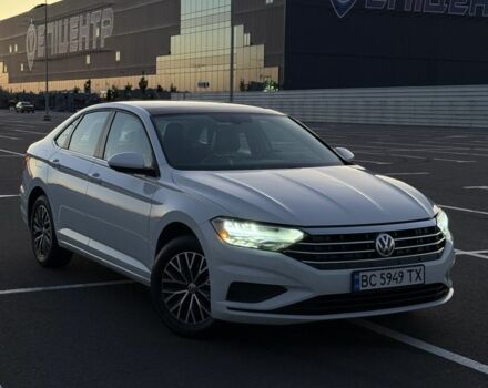 Білий Фольксваген Джетта, об'ємом двигуна 1.4 л та пробігом 123 тис. км за 14400 $, фото 4 на Automoto.ua