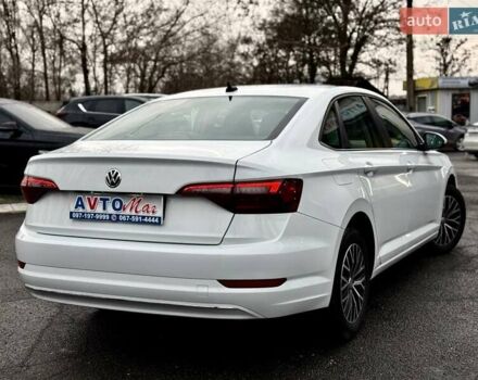 Белый Фольксваген Джетта, объемом двигателя 1.4 л и пробегом 69 тыс. км за 18800 $, фото 12 на Automoto.ua
