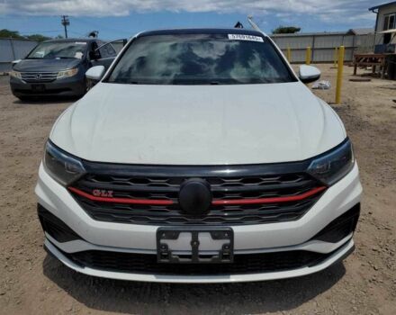 Белый Фольксваген Джетта, объемом двигателя 2 л и пробегом 69 тыс. км за 2800 $, фото 4 на Automoto.ua