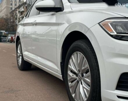 Білий Фольксваген Джетта, об'ємом двигуна 1.4 л та пробігом 39 тис. км за 17900 $, фото 24 на Automoto.ua