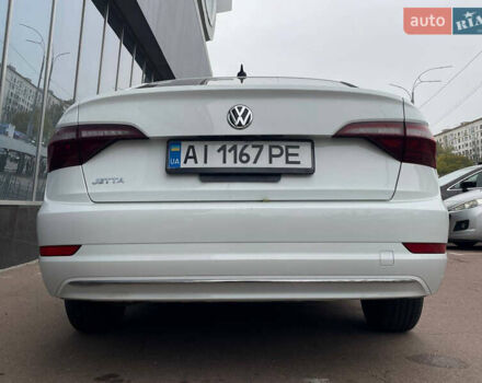 Белый Фольксваген Джетта, объемом двигателя 1.4 л и пробегом 26 тыс. км за 17900 $, фото 28 на Automoto.ua
