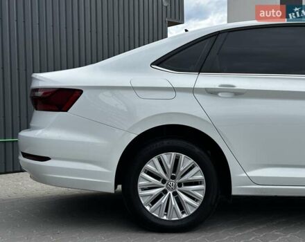 Білий Фольксваген Джетта, об'ємом двигуна 1.4 л та пробігом 31 тис. км за 15999 $, фото 9 на Automoto.ua