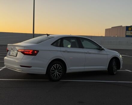 Білий Фольксваген Джетта, об'ємом двигуна 1.4 л та пробігом 123 тис. км за 14400 $, фото 5 на Automoto.ua