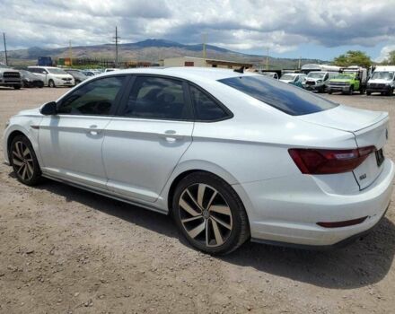 Белый Фольксваген Джетта, объемом двигателя 2 л и пробегом 69 тыс. км за 2800 $, фото 1 на Automoto.ua