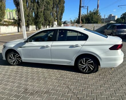 Белый Фольксваген Джетта, объемом двигателя 0 л и пробегом 55 тыс. км за 16100 $, фото 9 на Automoto.ua