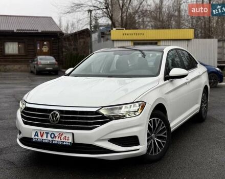 Белый Фольксваген Джетта, объемом двигателя 1.4 л и пробегом 69 тыс. км за 18800 $, фото 4 на Automoto.ua