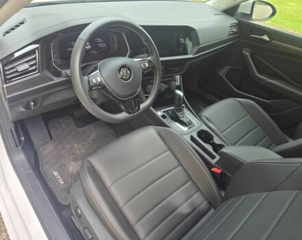 Білий Фольксваген Джетта, об'ємом двигуна 1.4 л та пробігом 17 тис. км за 8400 $, фото 9 на Automoto.ua