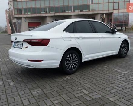 Белый Фольксваген Джетта, объемом двигателя 1.4 л и пробегом 86 тыс. км за 19500 $, фото 2 на Automoto.ua