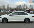 Белый Фольксваген Джетта, объемом двигателя 1.4 л и пробегом 124 тыс. км за 16500 $, фото 7 на Automoto.ua