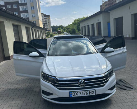Белый Фольксваген Джетта, объемом двигателя 1.4 л и пробегом 88 тыс. км за 20200 $, фото 9 на Automoto.ua