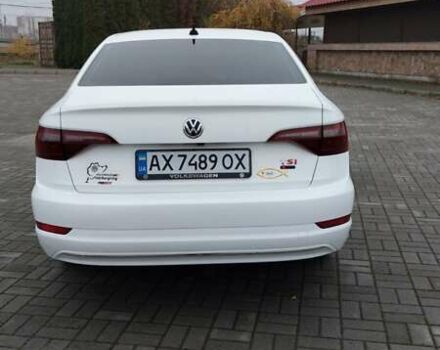 Белый Фольксваген Джетта, объемом двигателя 1.4 л и пробегом 86 тыс. км за 19500 $, фото 6 на Automoto.ua