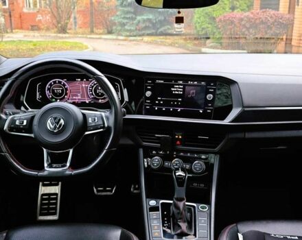 Білий Фольксваген Джетта, об'ємом двигуна 1.4 л та пробігом 105 тис. км за 14000 $, фото 9 на Automoto.ua