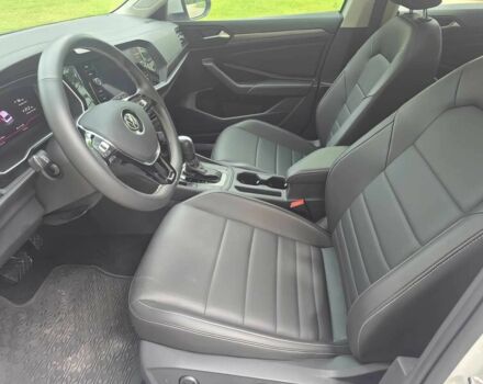 Білий Фольксваген Джетта, об'ємом двигуна 1.4 л та пробігом 17 тис. км за 8400 $, фото 8 на Automoto.ua