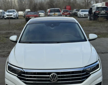 Белый Фольксваген Джетта, объемом двигателя 1.4 л и пробегом 124 тыс. км за 16500 $, фото 4 на Automoto.ua