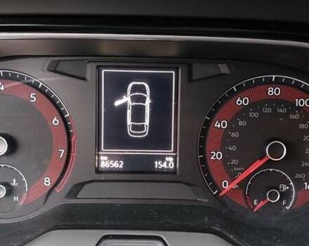 Белый Фольксваген Джетта, объемом двигателя 1.4 л и пробегом 86 тыс. км за 19500 $, фото 21 на Automoto.ua