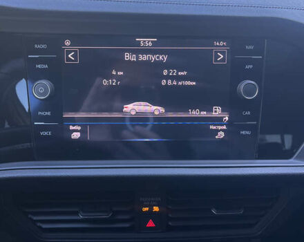 Фольксваген Джетта 2021 в Сумах на Automoto.ua Белый Фольксваген Джетта, объемом двигателя 1.4 л и пробегом 124 тыс. км за 16750 $, фото 26 на Automoto.ua