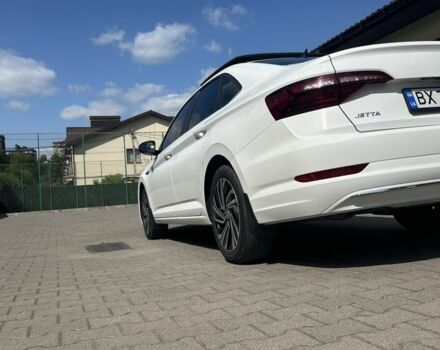 Белый Фольксваген Джетта, объемом двигателя 1.4 л и пробегом 88 тыс. км за 19700 $, фото 4 на Automoto.ua