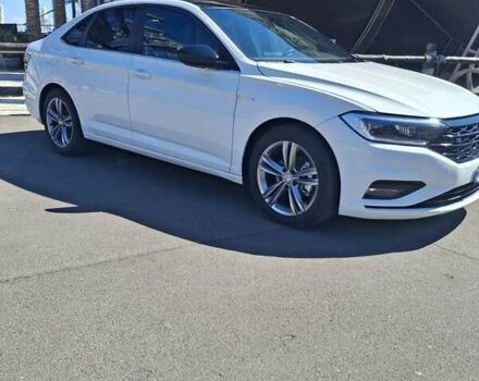 Белый Фольксваген Джетта, объемом двигателя 1.4 л и пробегом 65 тыс. км за 15500 $, фото 7 на Automoto.ua