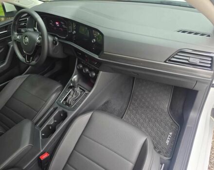 Білий Фольксваген Джетта, об'ємом двигуна 1.4 л та пробігом 17 тис. км за 8400 $, фото 7 на Automoto.ua