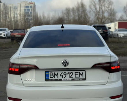 Белый Фольксваген Джетта, объемом двигателя 1.4 л и пробегом 124 тыс. км за 16500 $, фото 12 на Automoto.ua