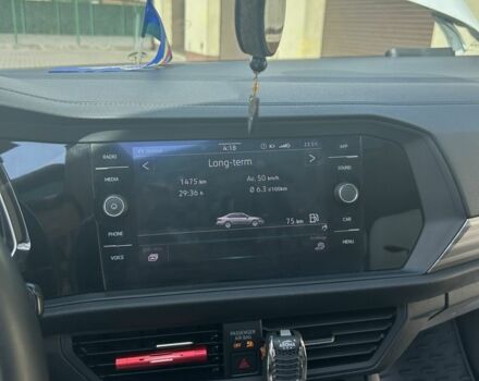 Белый Фольксваген Джетта, объемом двигателя 1.4 л и пробегом 88 тыс. км за 19700 $, фото 17 на Automoto.ua