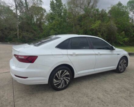 Білий Фольксваген Джетта, об'ємом двигуна 1.4 л та пробігом 17 тис. км за 8400 $, фото 4 на Automoto.ua