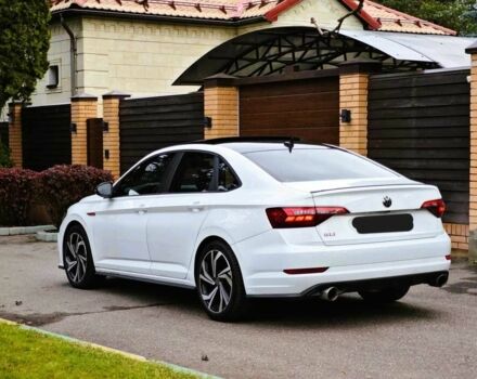 Білий Фольксваген Джетта, об'ємом двигуна 1.4 л та пробігом 105 тис. км за 14000 $, фото 6 на Automoto.ua