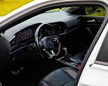 Білий Фольксваген Джетта, об'ємом двигуна 1.4 л та пробігом 105 тис. км за 14000 $, фото 8 на Automoto.ua