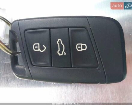 Білий Фольксваген Джетта, об'ємом двигуна 1.98 л та пробігом 56 тис. км за 4300 $, фото 11 на Automoto.ua