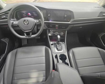 Білий Фольксваген Джетта, об'ємом двигуна 1.4 л та пробігом 17 тис. км за 8400 $, фото 10 на Automoto.ua