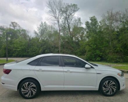 Білий Фольксваген Джетта, об'ємом двигуна 1.4 л та пробігом 17 тис. км за 8400 $, фото 5 на Automoto.ua