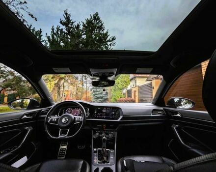 Білий Фольксваген Джетта, об'ємом двигуна 1.4 л та пробігом 105 тис. км за 14000 $, фото 7 на Automoto.ua