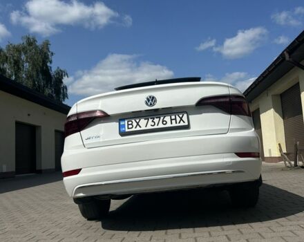 Белый Фольксваген Джетта, объемом двигателя 1.4 л и пробегом 88 тыс. км за 19700 $, фото 3 на Automoto.ua