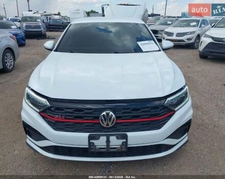 Білий Фольксваген Джетта, об'ємом двигуна 1.98 л та пробігом 56 тис. км за 4300 $, фото 1 на Automoto.ua